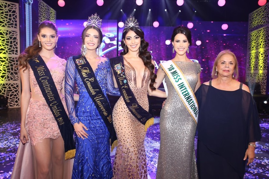 Miss Ecuador 2019