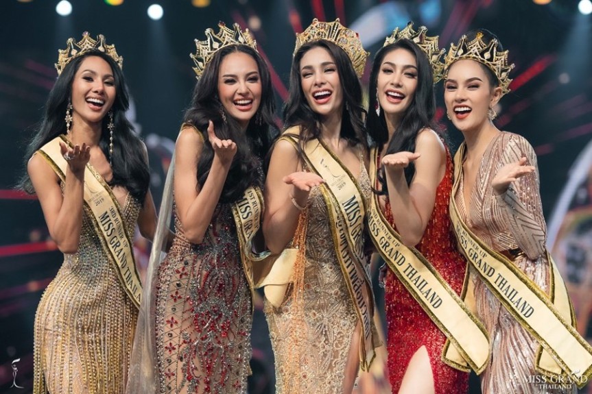 Miss Grand Thailand 2019