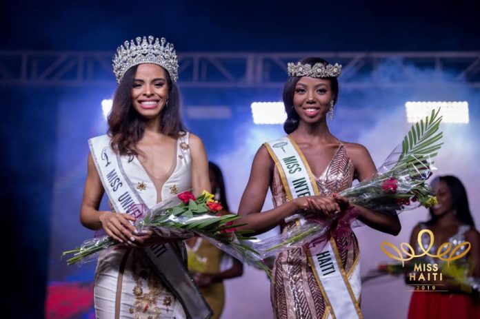 Miss Haiti 2019