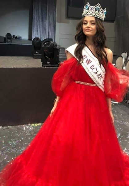 Miss World Armenia 19